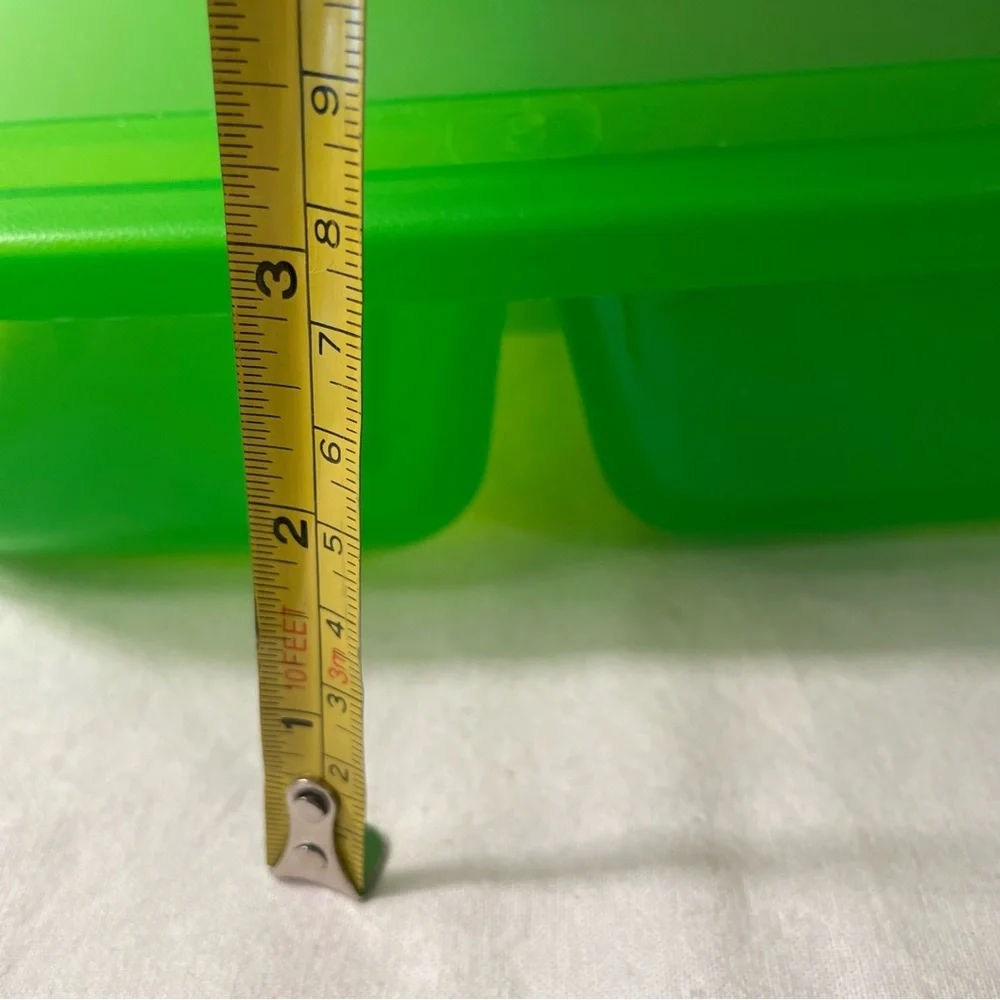 Debbie Meyer Green Boxes SuperSeal Containers Food Storage for Bread Vegetables - Picture 7 of 13